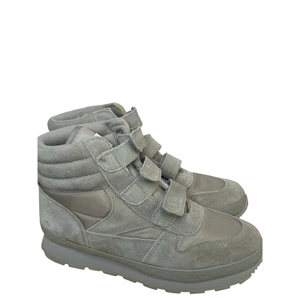 L.L. Bean vintage women's suede Thinsulate boots, taupe, size 10 M